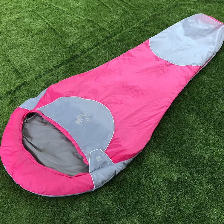 High-Performance Insulated Sleeping Bag