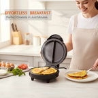 Electric Breakfast Grill