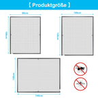 Anthracite Window Insect Screen