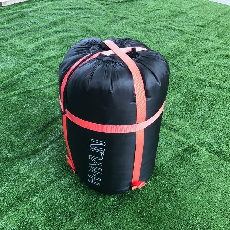 Travel Blanket with Integrated Pillows