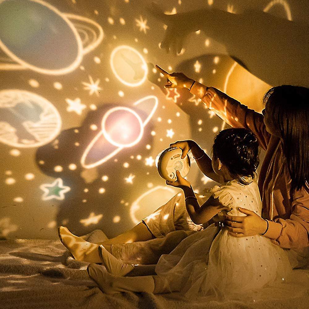 Nox – Magischer Sternenprojektor für Kinder