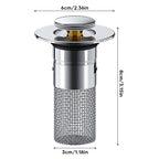 Abflussfilter