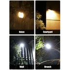 BlazeClip Solar Light
