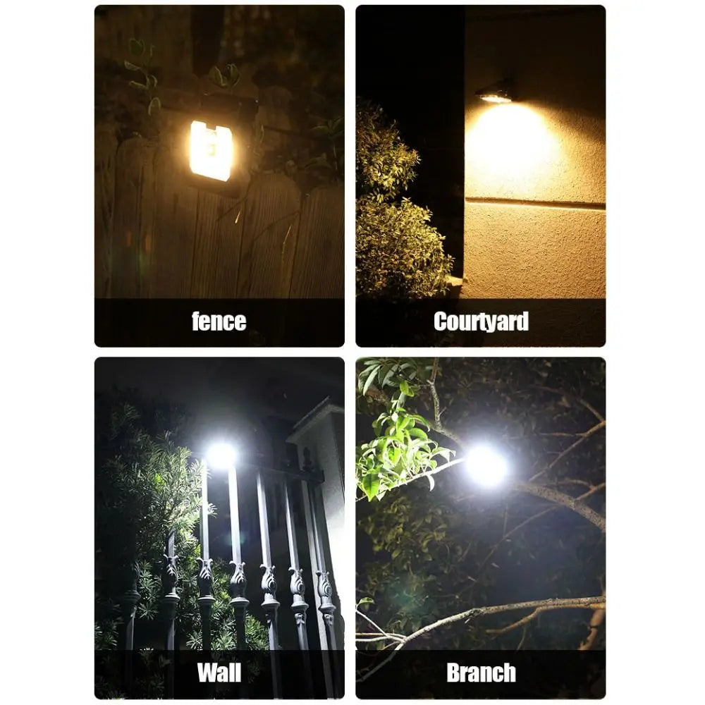 BlazeClip Solar Light