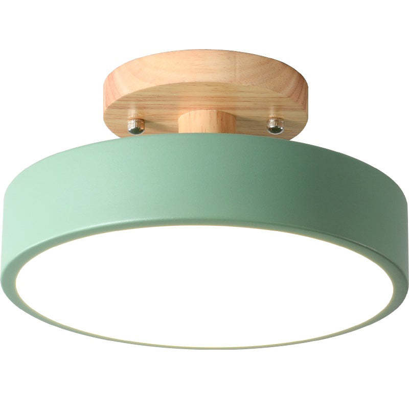 LunaLux Modern LED Ceiling Lamp