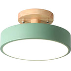 LunaLux Modern LED Ceiling Lamp