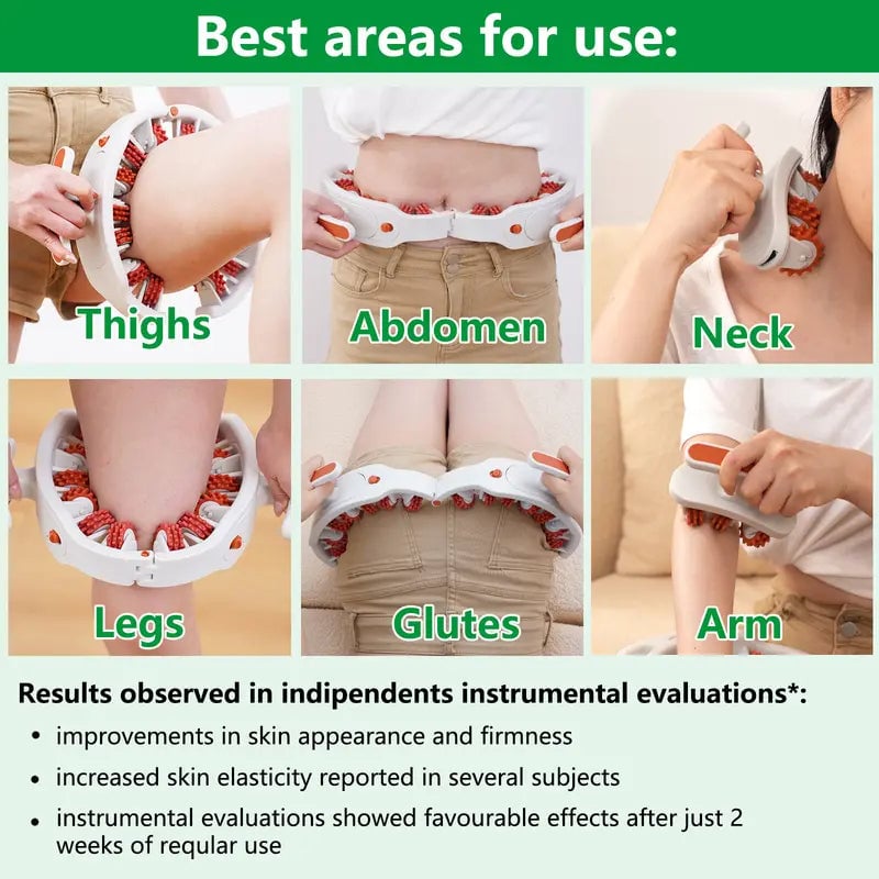 Sakerplus Cellulite-Massagegerät