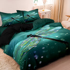 FlyDreams Dragonfly Bedding Set