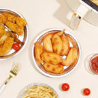 CleanFry Shield – Endlich kochen ohne Chaos und stundenlanges Schrubben!
