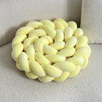 WavePad - Washable Floor Cushion with Geometric Patterns