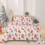 Christmas Eve Down Duvet Set