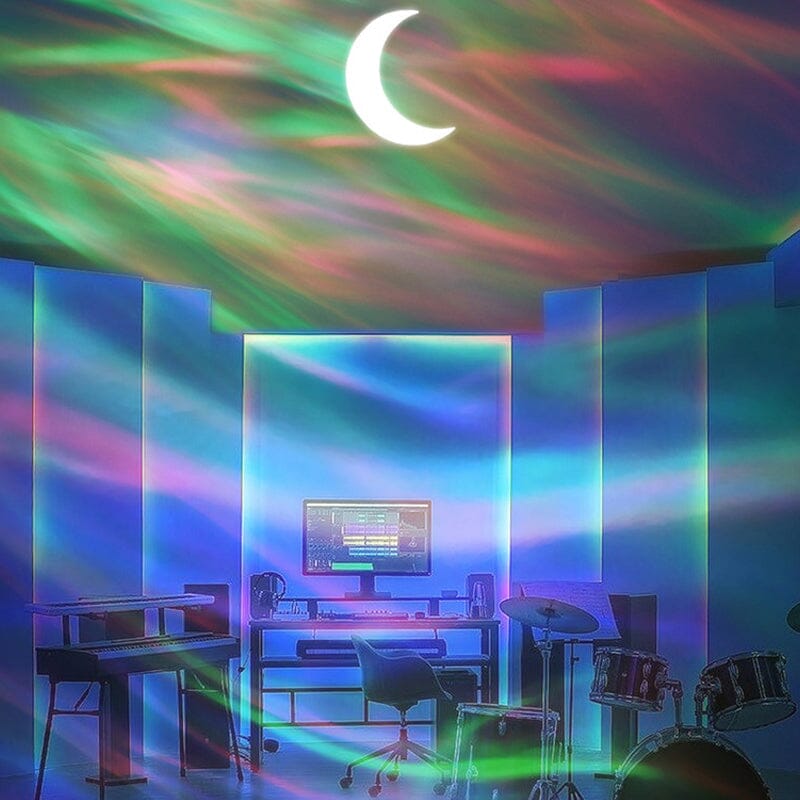 Aurora Borealis Projektor