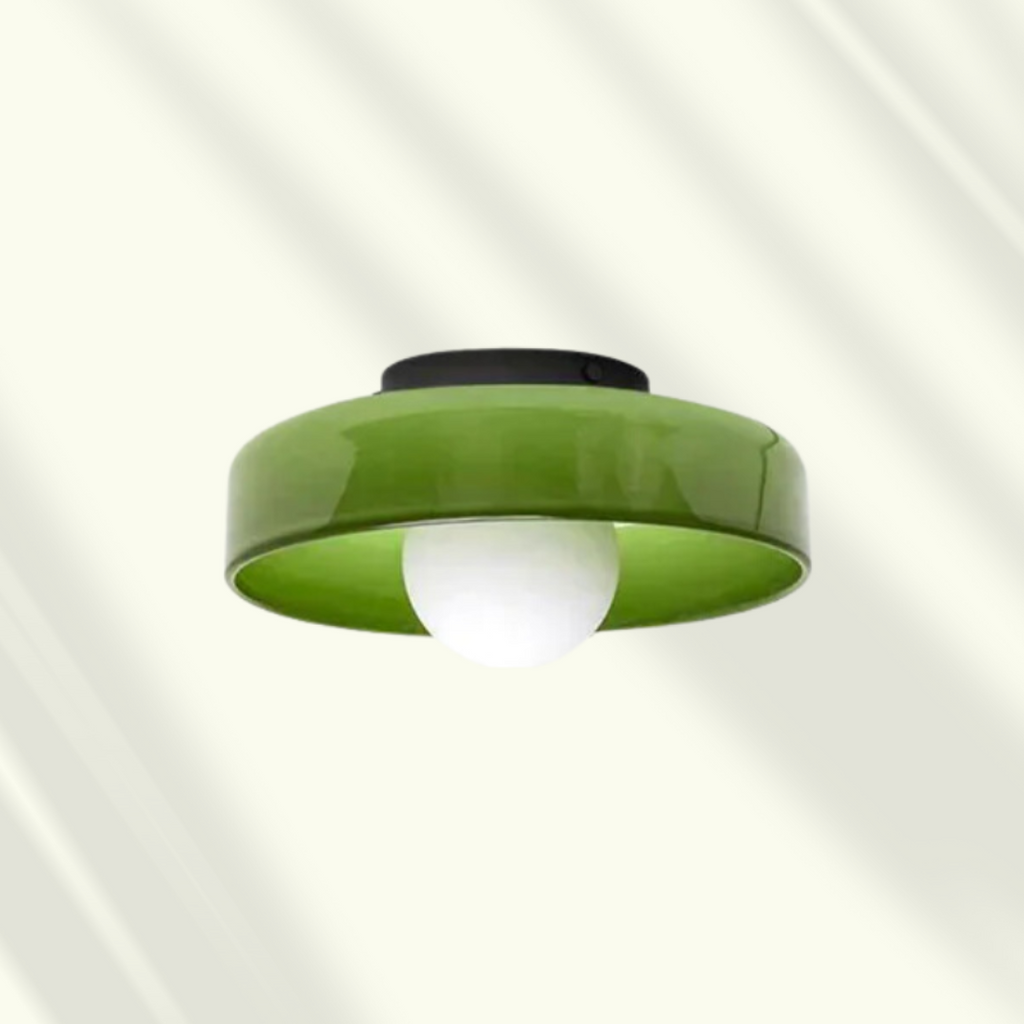 Modern LED Ceiling Lamp – Dimmable and Energy Efficient