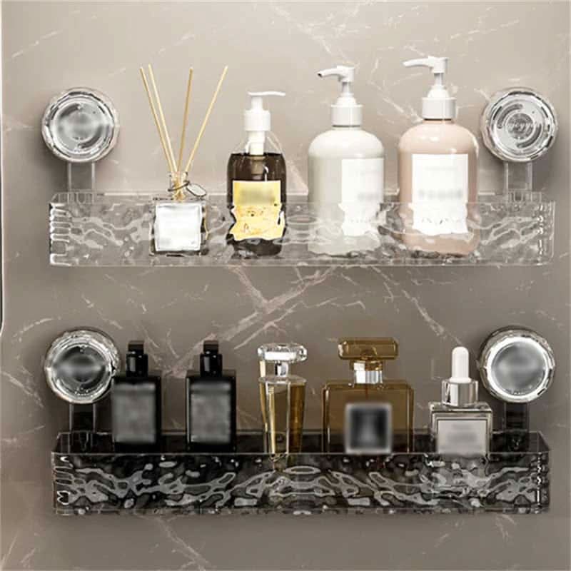 NordicGrip Drill-Free Wall Shelf