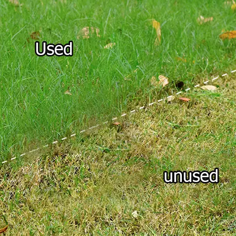 Tragbarer Mini-Rasenmäher