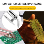 Elektronisches Lötset