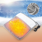 WarmPad Flannel Heating Cushion