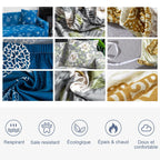 Elastic Sofa Cover