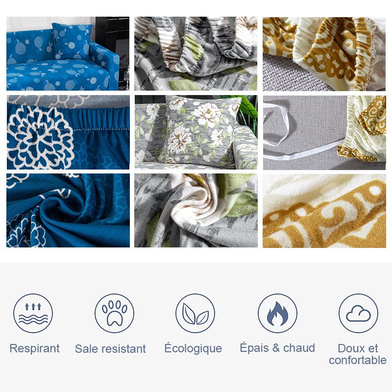 Elastic Sofa Cover