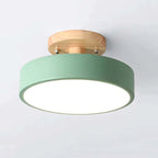 LunaLux Modern LED Ceiling Lamp