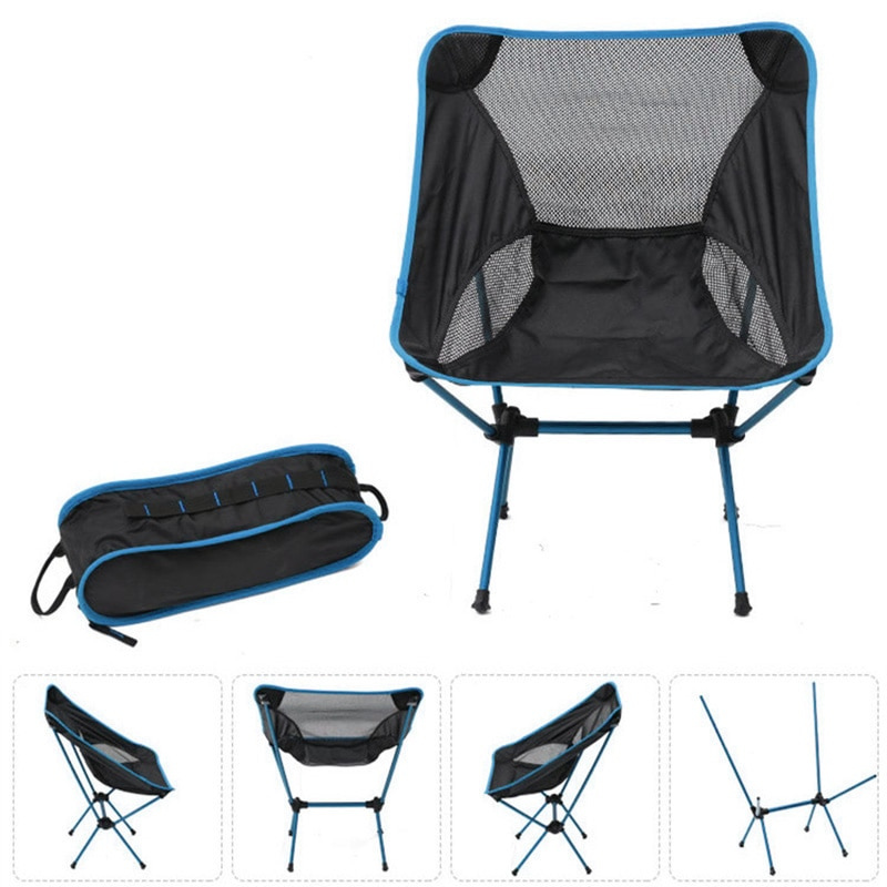 MoonFold Compact Foldable Outdoor Chair