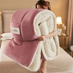 Fleece Duvet Cover
