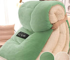 Premium Double-Layer Flannel Fleece Winter Blanket