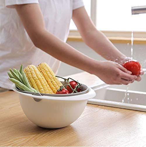 Easy Draining Basket