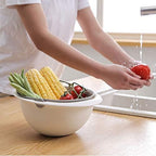 Easy Draining Basket