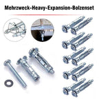 Hohlraumdübel aus Metall