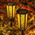 Wasserdichte IP65 LED-Solarleuchte mit Farbwechsel