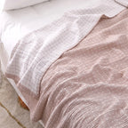Simple Casual Cotton Blanket