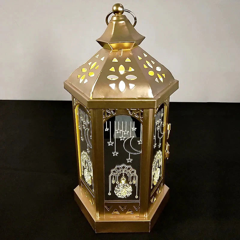 Atmosphärische Partyleuchte - NoorLantern