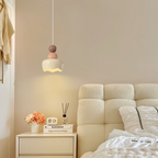 Cream Sunny Schlafzimmer-Pendelleuchte