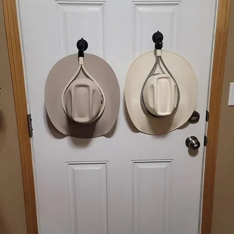 Cowboy Hat Mount for Vehicles