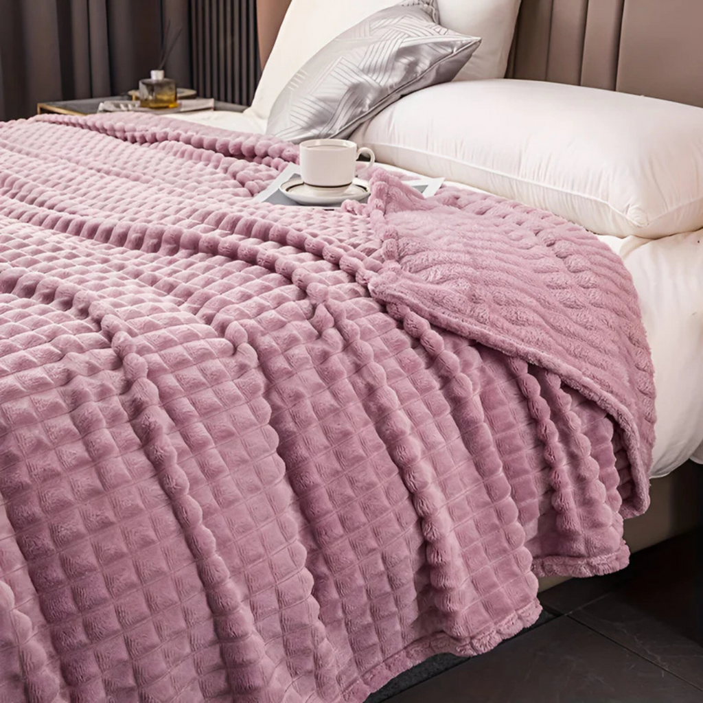 Ultra Soft Fleece Blanket