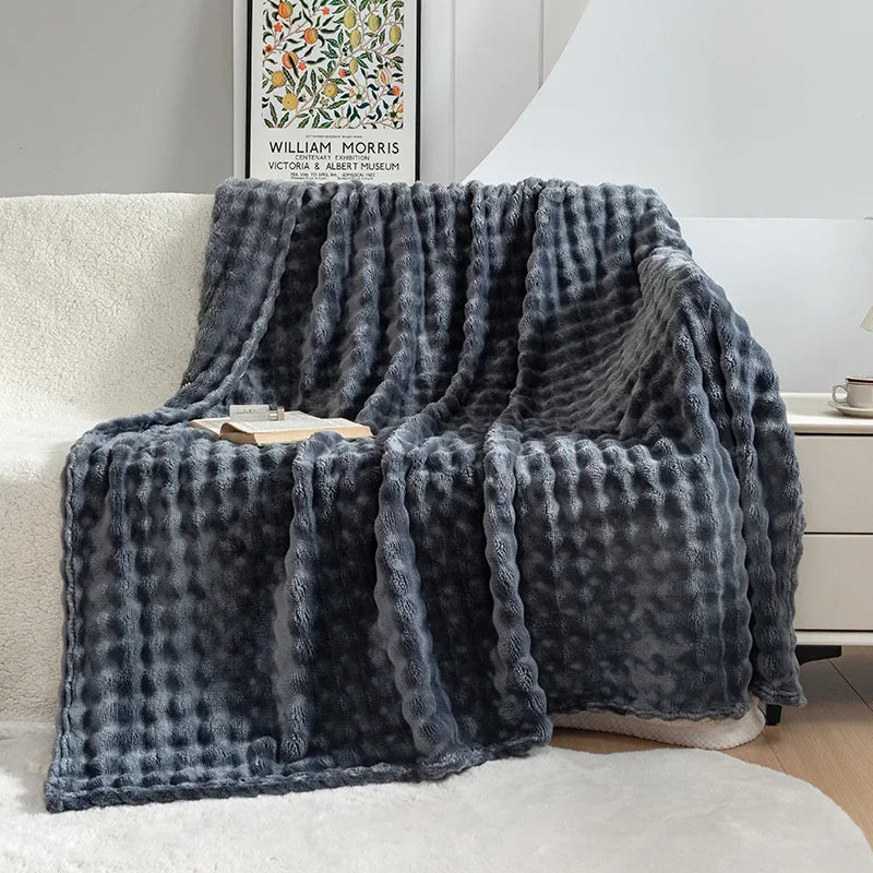 Extra Soft Flannel Blanket