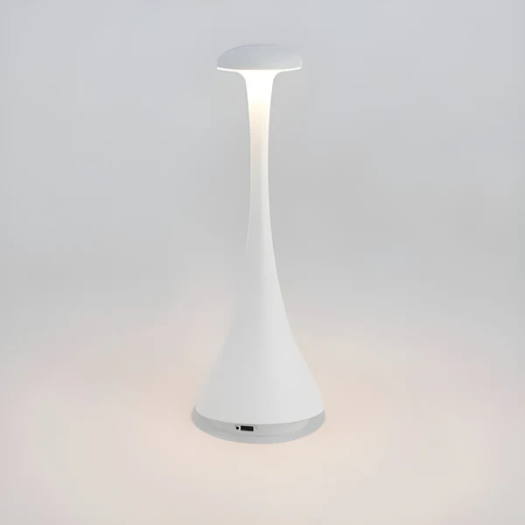 Wiederaufladbare LED-Tischleuchte