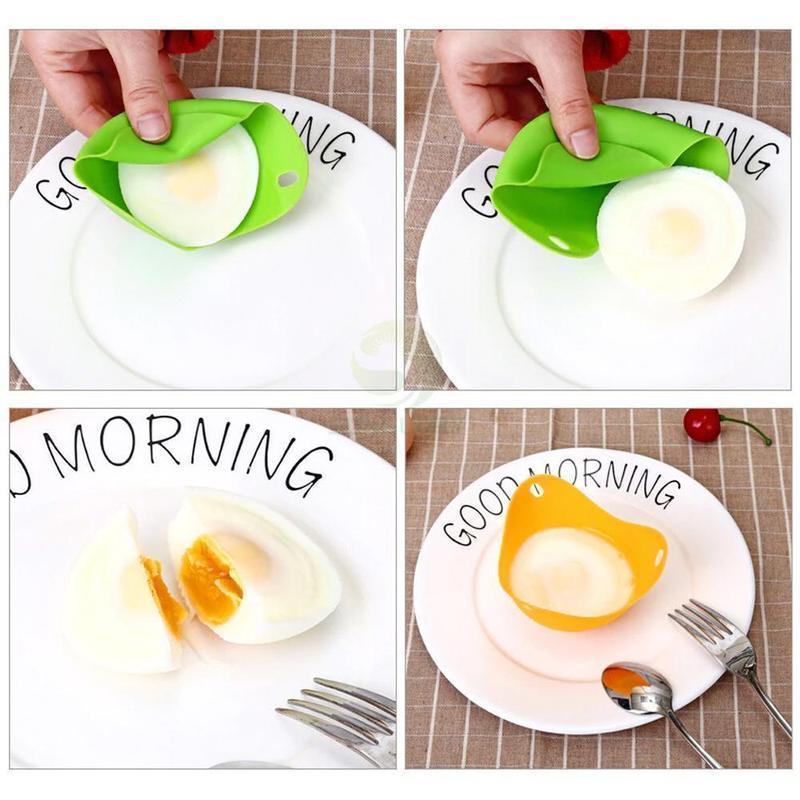 Silicone Egg Holders