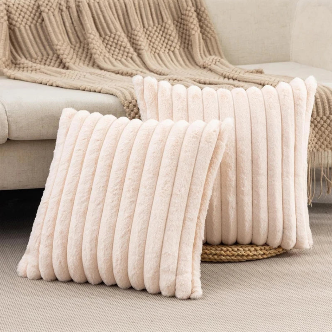 Soft Decorative Cushion Cover