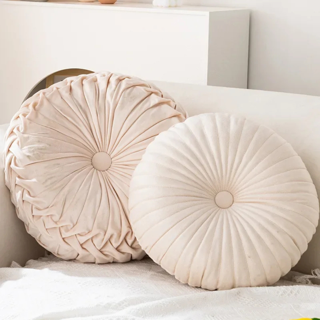 Fluffy Decorative Pillow