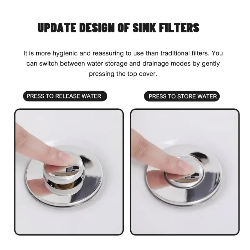 Abflussfilter