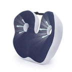 Memory Foam Sit Bone Relief Seat Cushion