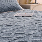 Flannel & Velvet Fitted Sheet