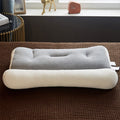 Orthopedic Memory Foam Neck Pillow