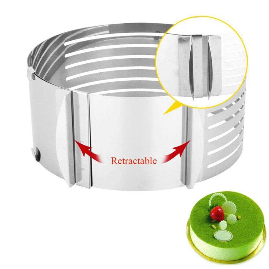 SliceCraft Cake Layer Cutter