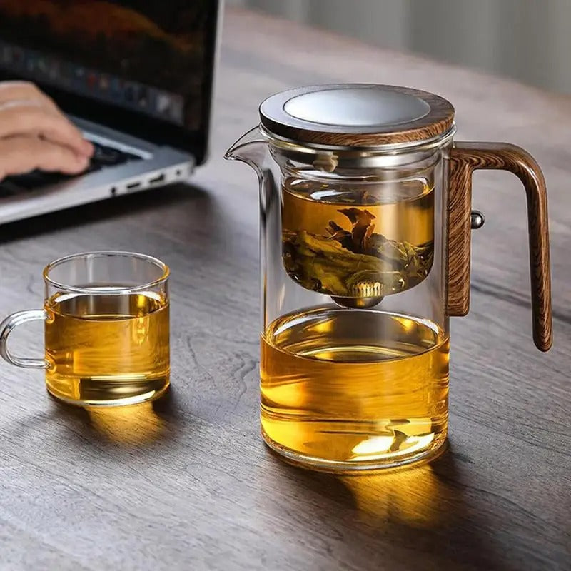 InfusiSense Teapot