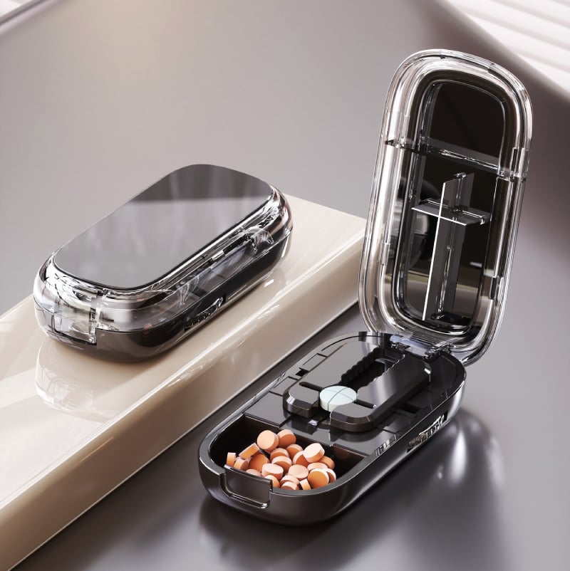 TrimTab Storage Box