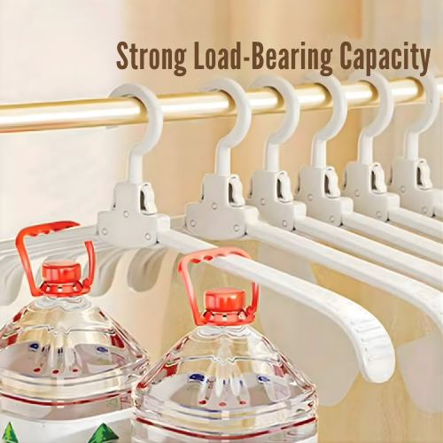 SnapGuard Shirt Hanger