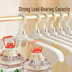 SnapGuard Shirt Hanger